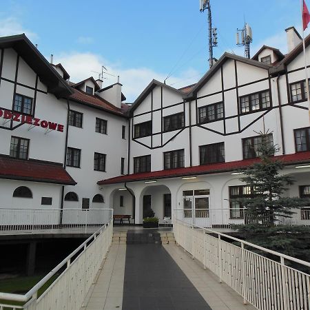 Gdanski Zespol Schronisk I Sportu Szkolnego Bagian luar foto