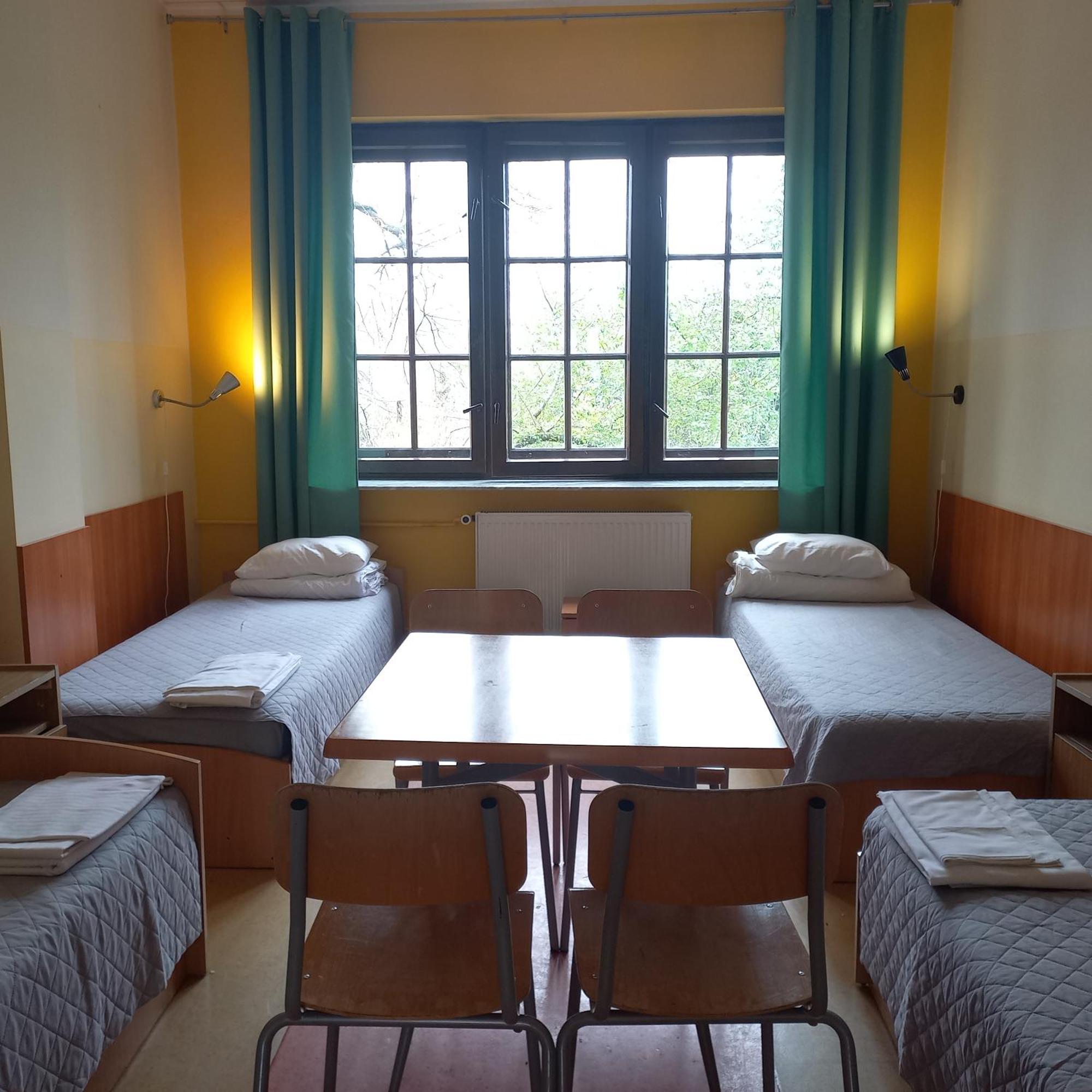 Gdanski Zespol Schronisk I Sportu Szkolnego Bagian luar foto
